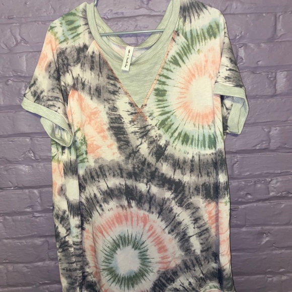Vanilla Bay Tops - Boutique top